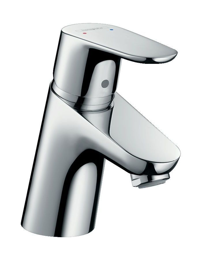 Смеситель для раковины Hansgrohe Focus 31730000
Смеситель для раковины Hansgrohe Focus 31730000