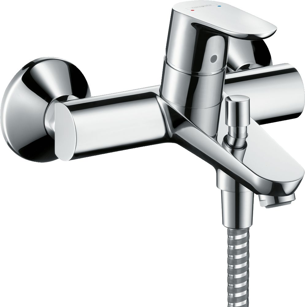 Смеситель для ванны и душа Hansgrohe Focus 31940000
Смеситель для ванны и душа Hansgrohe Focus 31940000