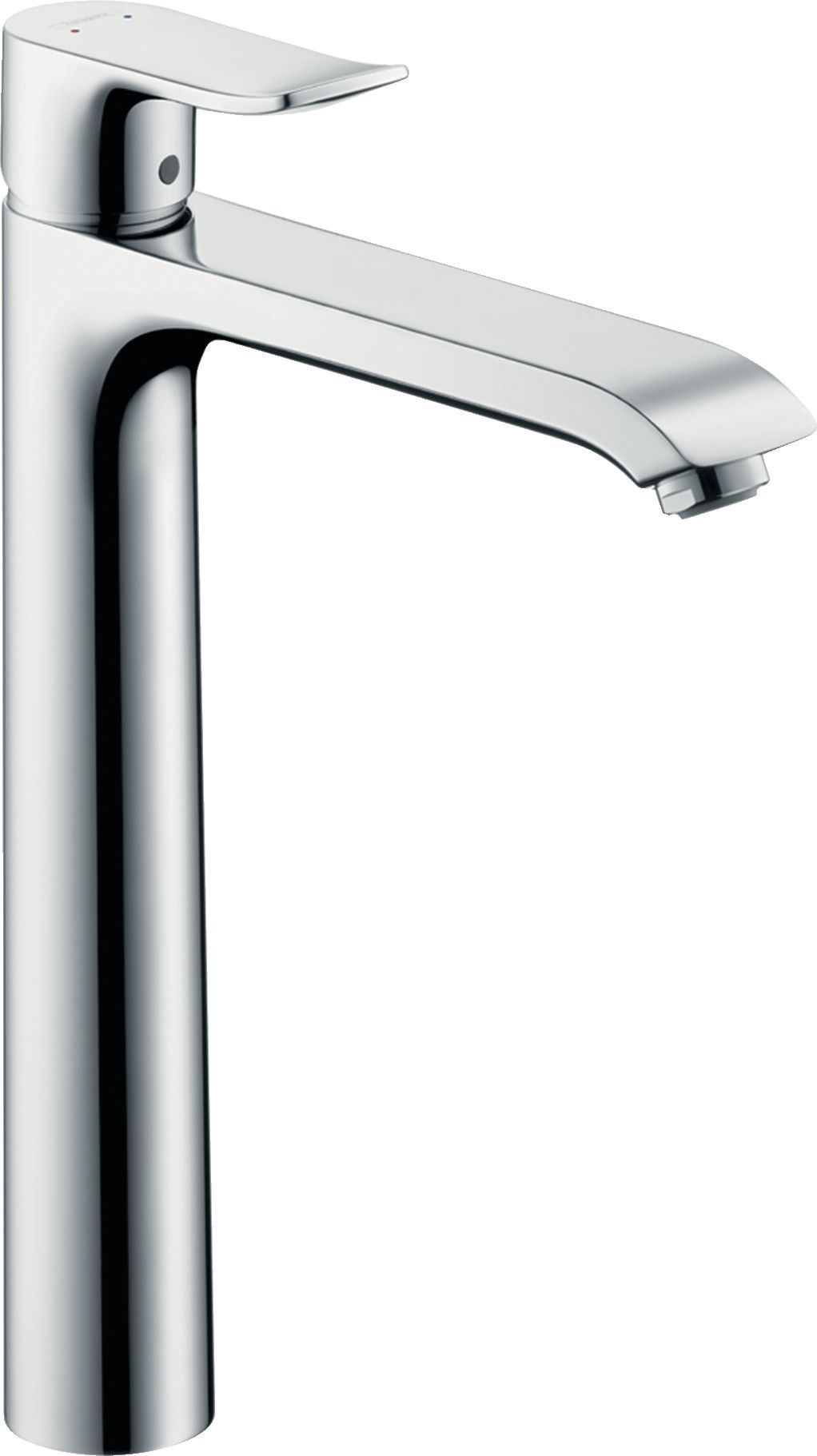 Смеситель для раковины Hansgrohe Metris 31082000
Смеситель для раковины Hansgrohe Metris 31082000