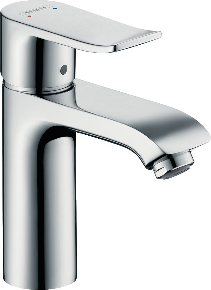 Смеситель для раковины Hansgrohe Metris 31084000
Смеситель для раковины Hansgrohe Metris 31084000