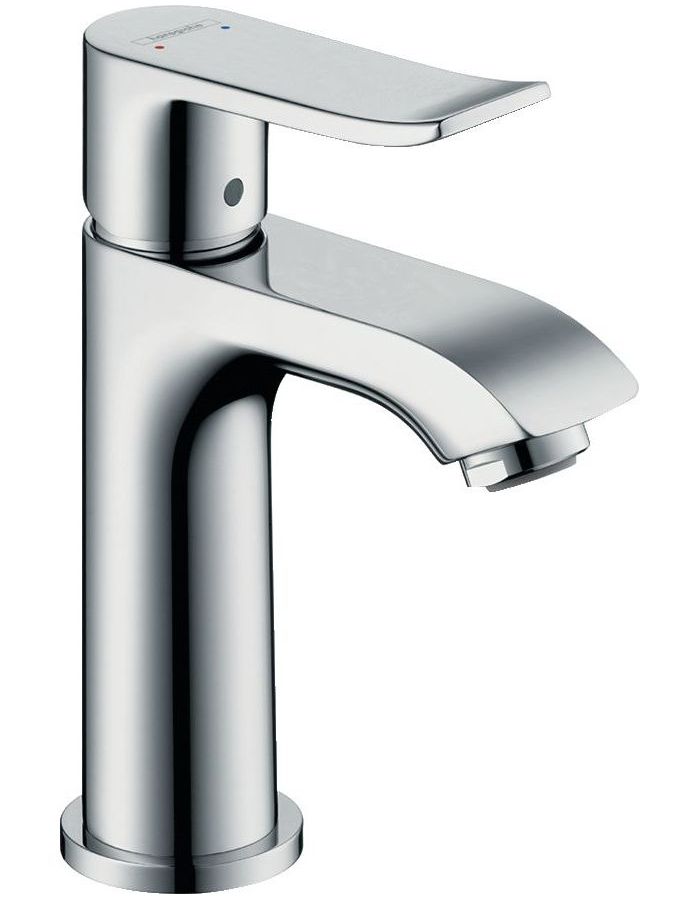 Смеситель для раковины Hansgrohe Metris 31088000
Смеситель для раковины Hansgrohe Metris 31088000