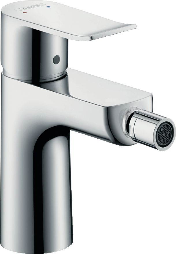 Смеситель для биде Hansgrohe Metris 31280000
Смеситель для биде Hansgrohe Metris 31280000