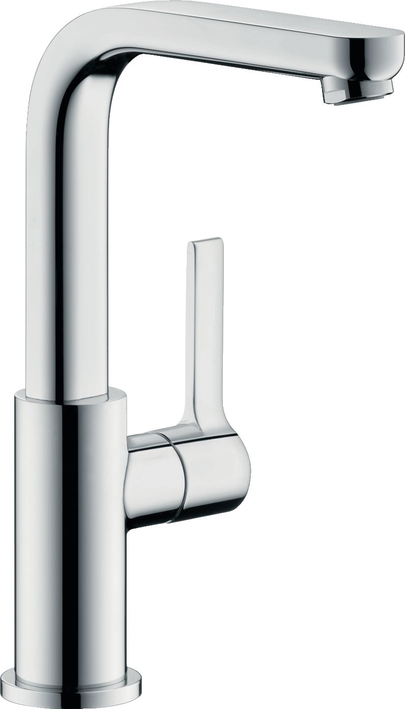 Смеситель для раковины Hansgrohe Metris S 31161000
Смеситель для раковины Hansgrohe Metris S 31161000