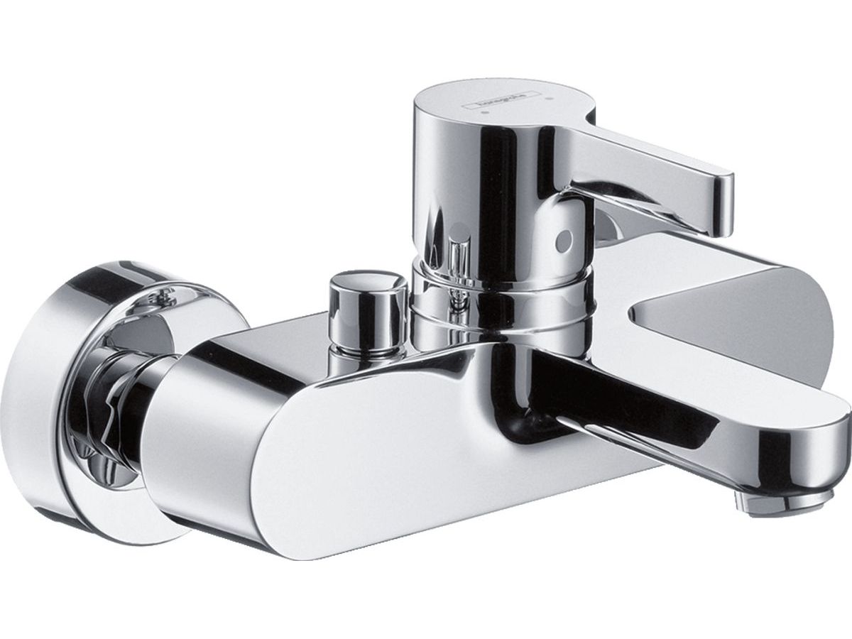Смеситель для ванны и душа Hansgrohe Metris S 31460000
Смеситель для ванны и душа Hansgrohe Metris S 31460000