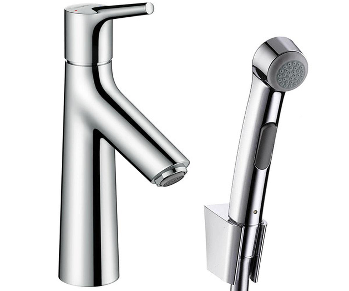 Смеситель для раковины Hansgrohe Talis S 72290000
Смеситель для раковины Hansgrohe Talis S 72290000