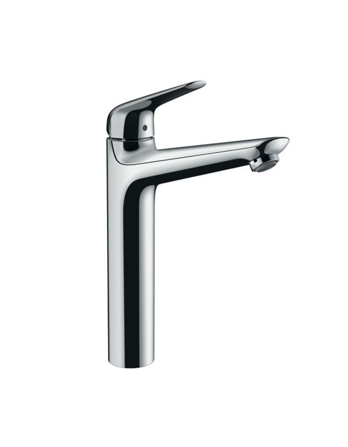 Смеситель для раковины Hansgrohe Novus 71123000
Смеситель для раковины Hansgrohe Novus 71123000