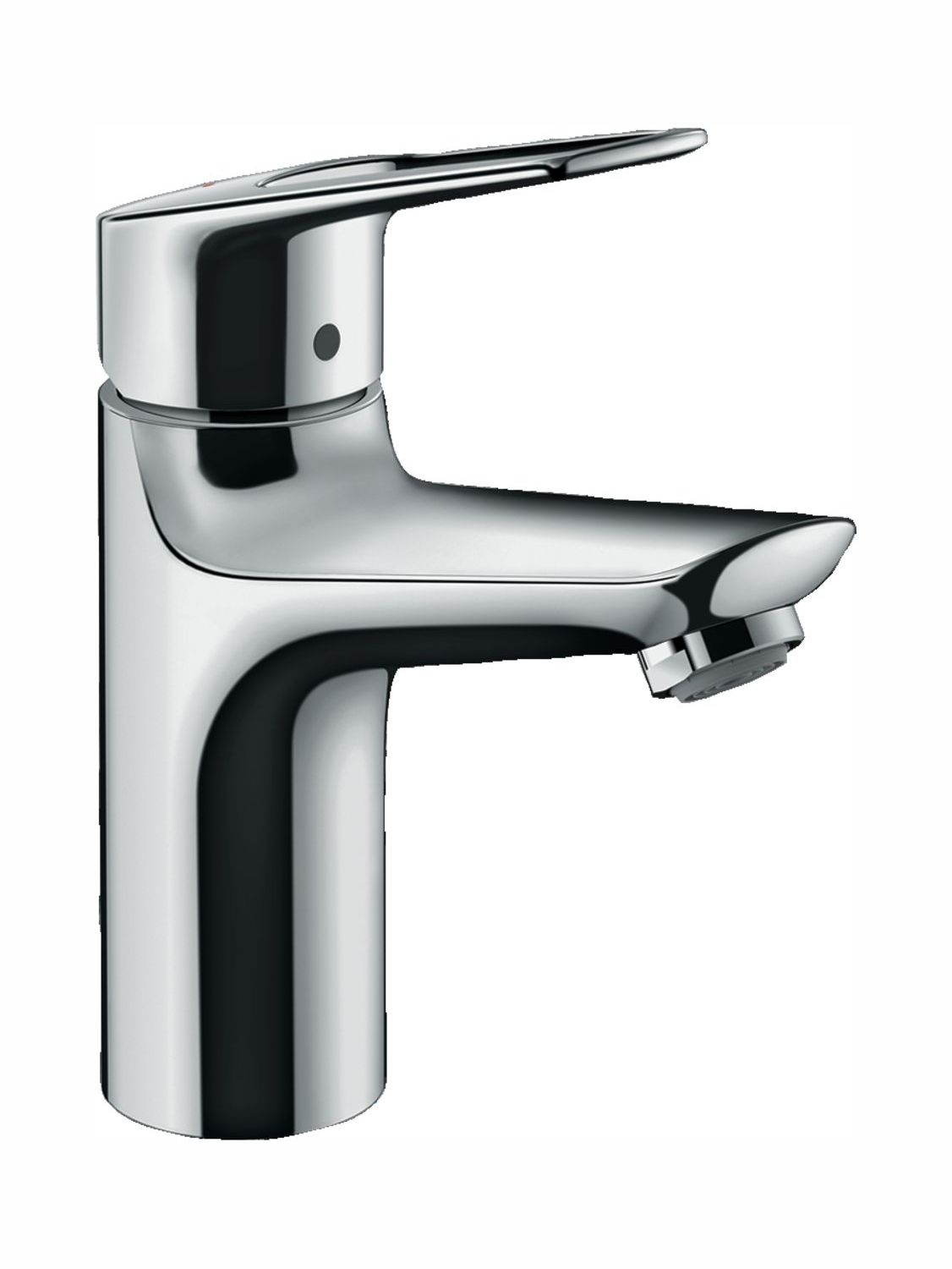 Смеситель для раковины Hansgrohe NovusLoop 71081000
Смеситель для раковины Hansgrohe NovusLoop 71081000