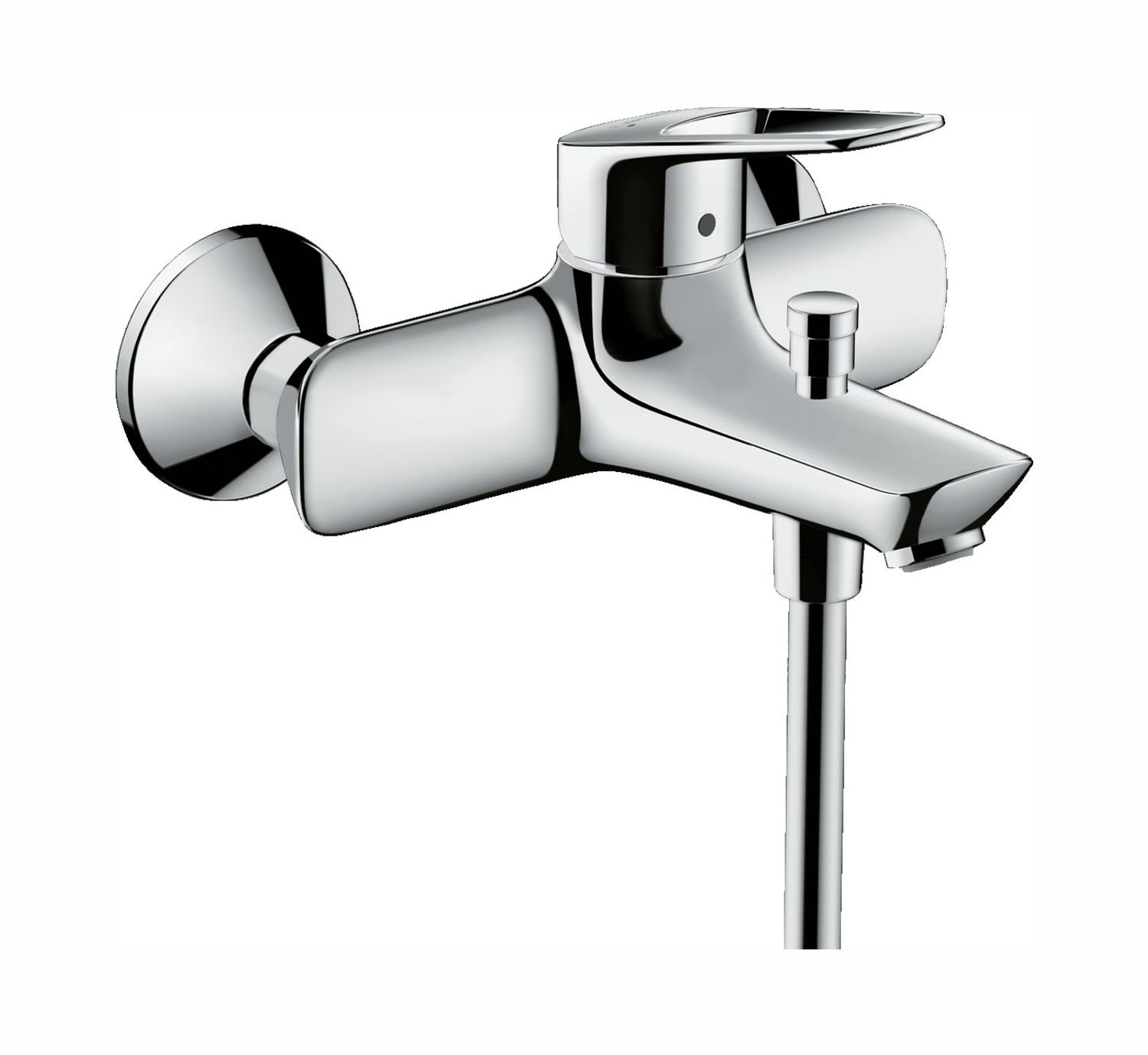 Смеситель для ванны и душа Hansgrohe NovusLoop 71340000
Смеситель для ванны и душа Hansgrohe NovusLoop 71340000