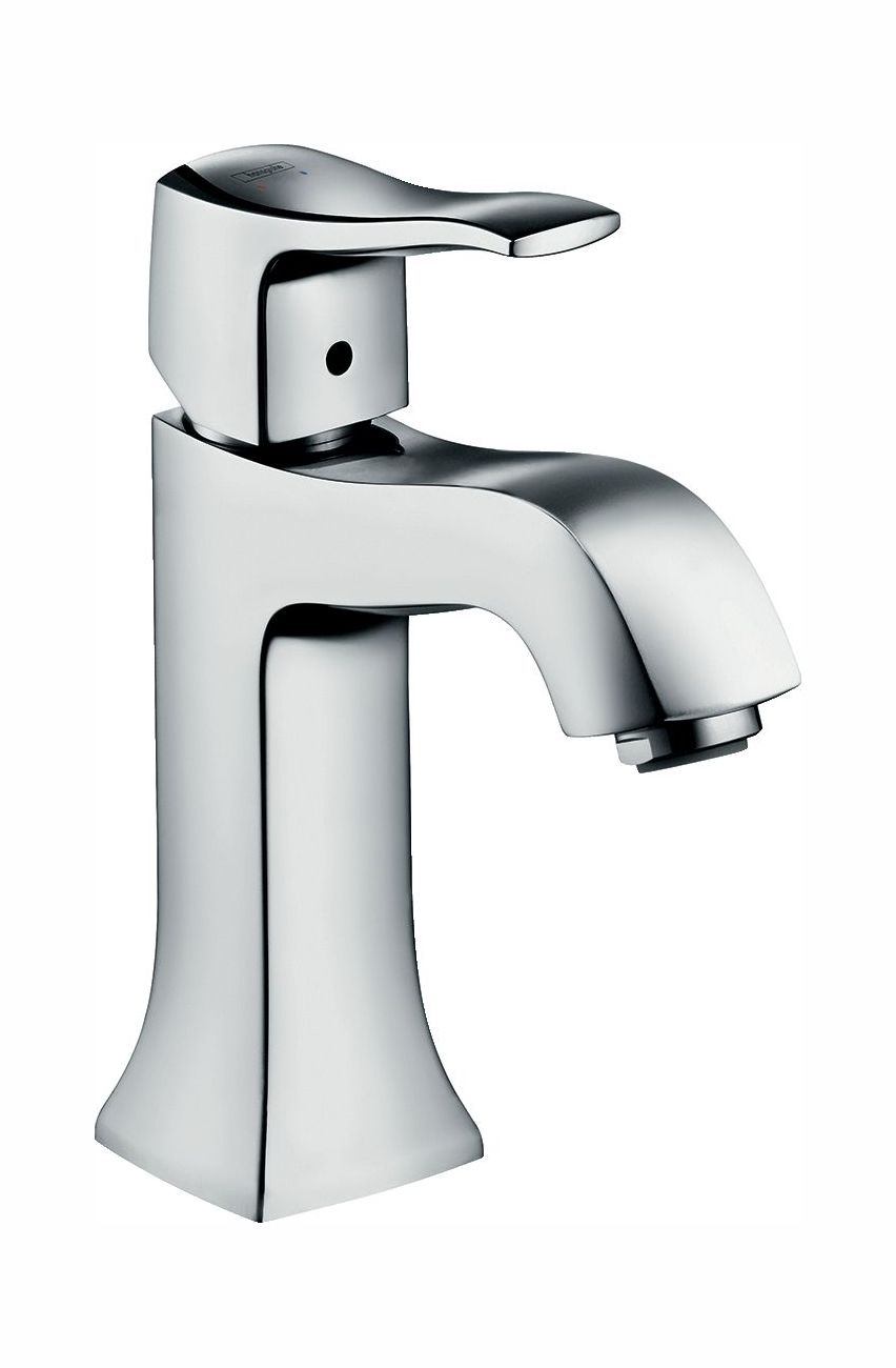 Смеситель для раковины Hansgrohe Metris Classic 31075000
Смеситель для раковины Hansgrohe Metris Classic 31075000