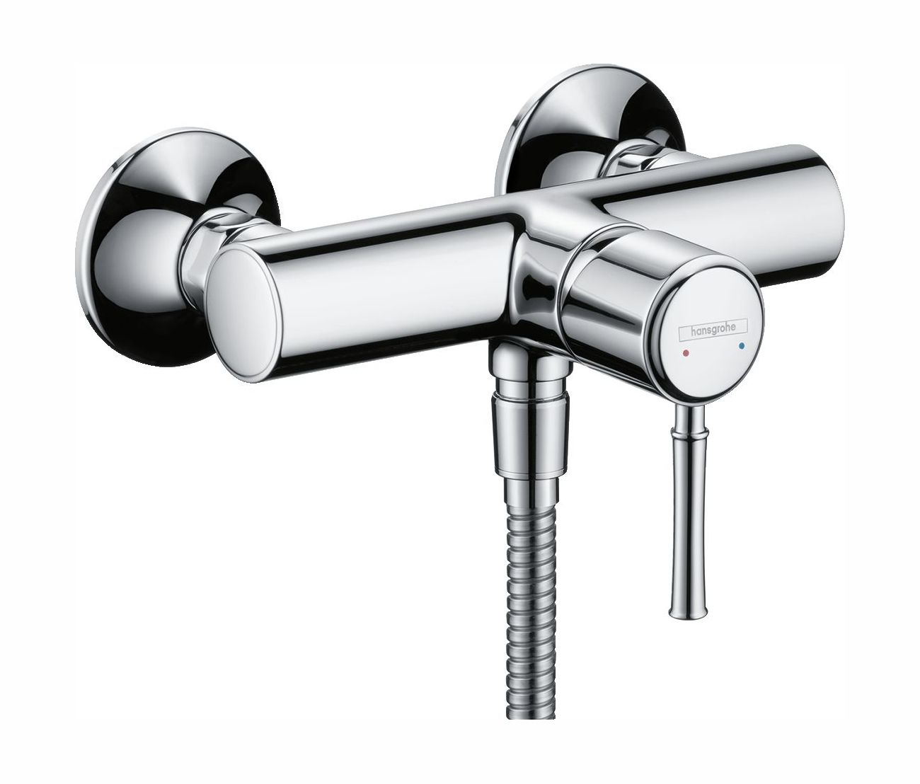 Смеситель для душа Hansgrohe Talis Classic 14161000
Смеситель для душа Hansgrohe Talis Classic 14161000