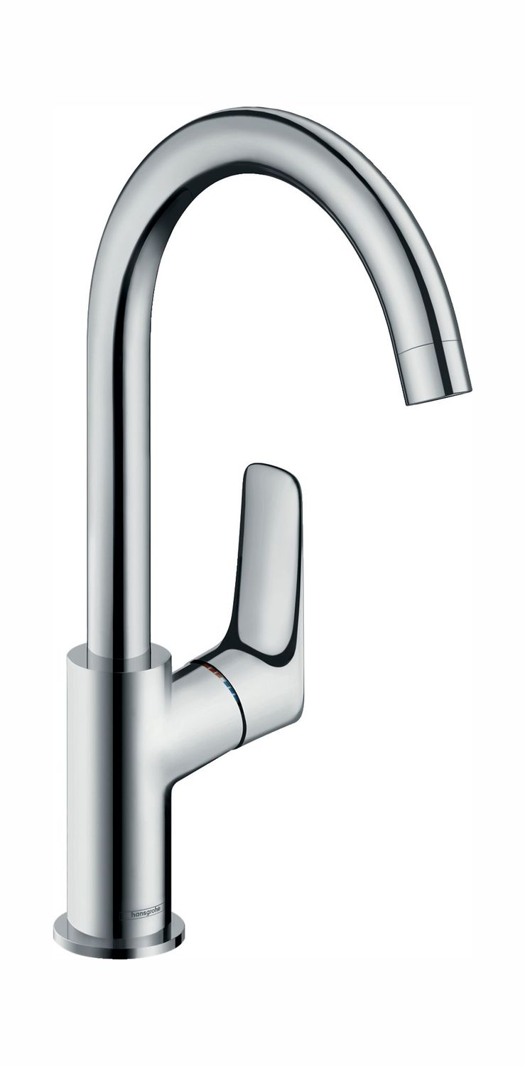 Смеситель для раковины Hansgrohe Logis 71130000
Смеситель для раковины Hansgrohe Logis 71130000