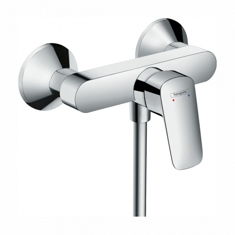 Смеситель для душа Hansgrohe Logis 71600000 хром
Смеситель для душа Hansgrohe Logis 71600000 хром