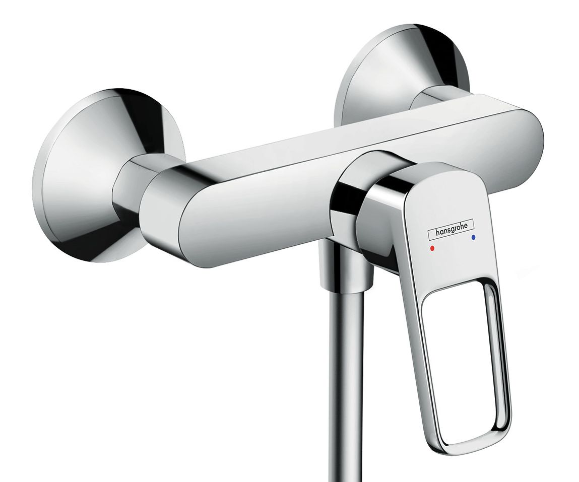 Смеситель для душа Hansgrohe LogisLoop 71247000
Смеситель для душа Hansgrohe LogisLoop 71247000