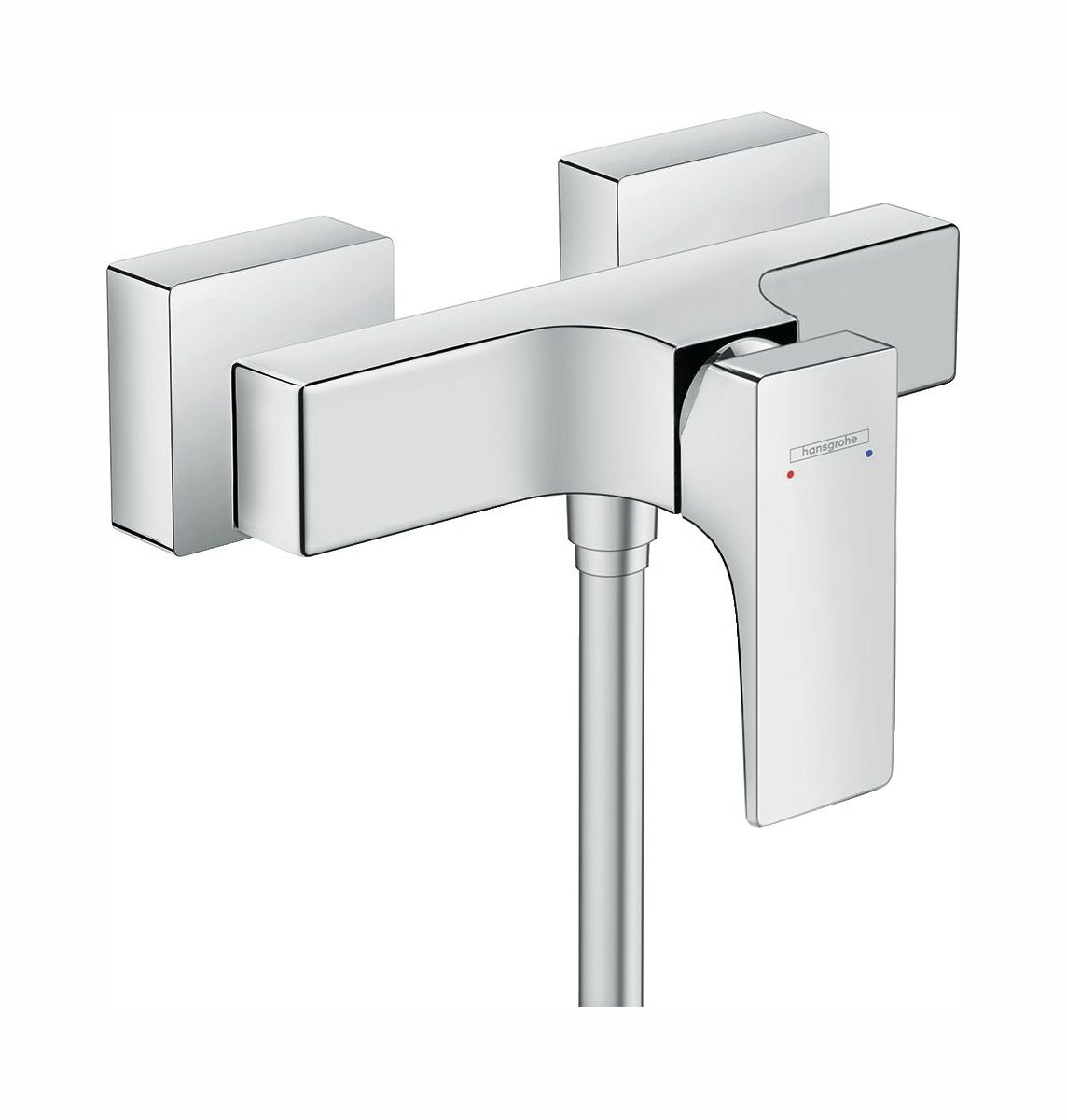 Смеситель для душа Hansgrohe Metropol 32560000
Смеситель для душа Hansgrohe Metropol 32560000
