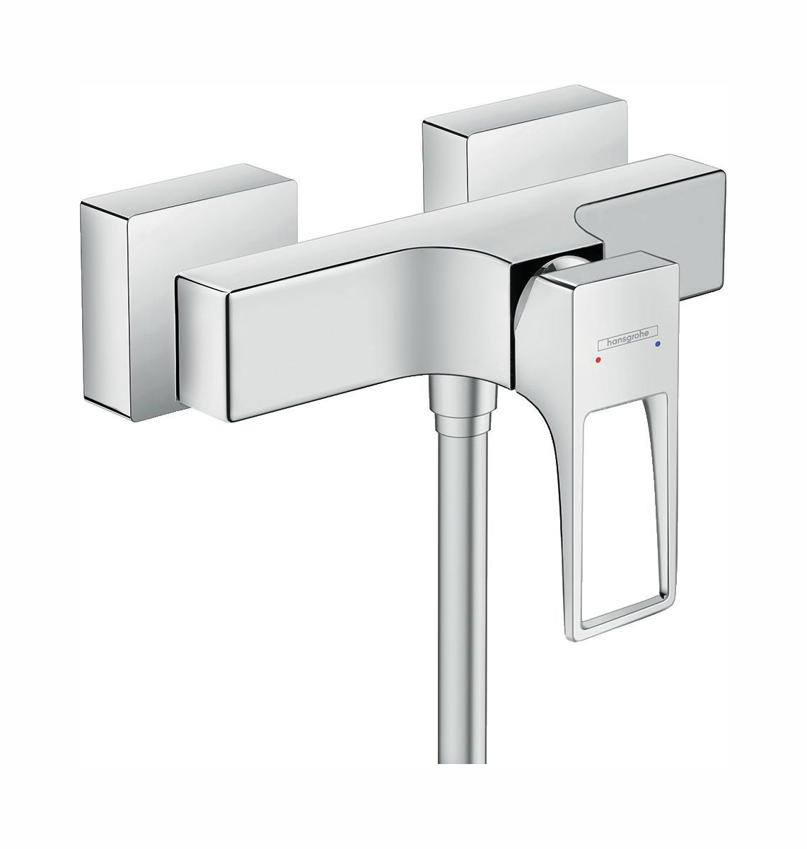 Смеситель для душа Hansgrohe Metropol 74560000
Смеситель для душа Hansgrohe Metropol 74560000