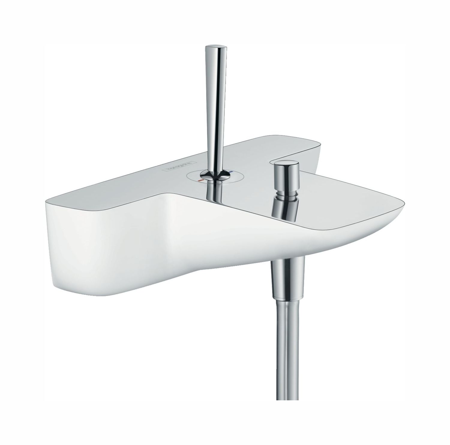 Смеситель для ванны и душа Hansgrohe PuraVida 15472400
Смеситель для ванны и душа Hansgrohe PuraVida 15472400