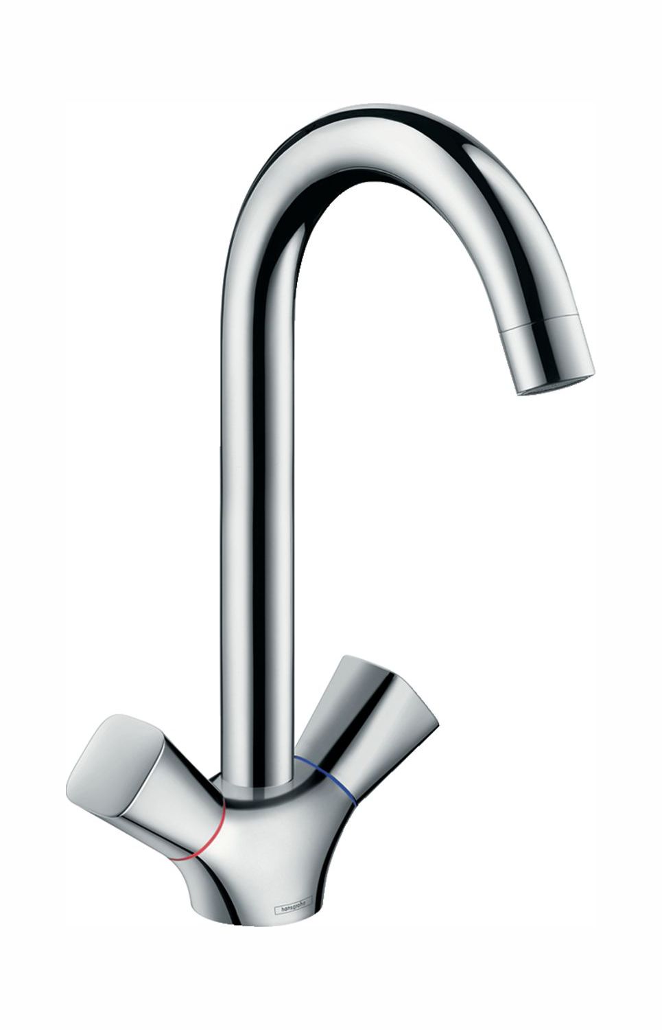 Смеситель для кухни Hansgrohe Logis 71280000
Смеситель для кухни Hansgrohe Logis 71280000
