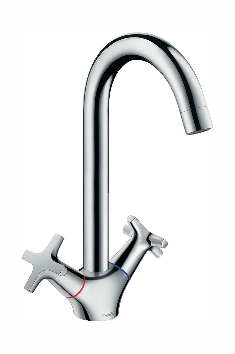 Смеситель для кухни Hansgrohe LogisClassic 71285000
Смеситель для кухни Hansgrohe LogisClassic 71285000
