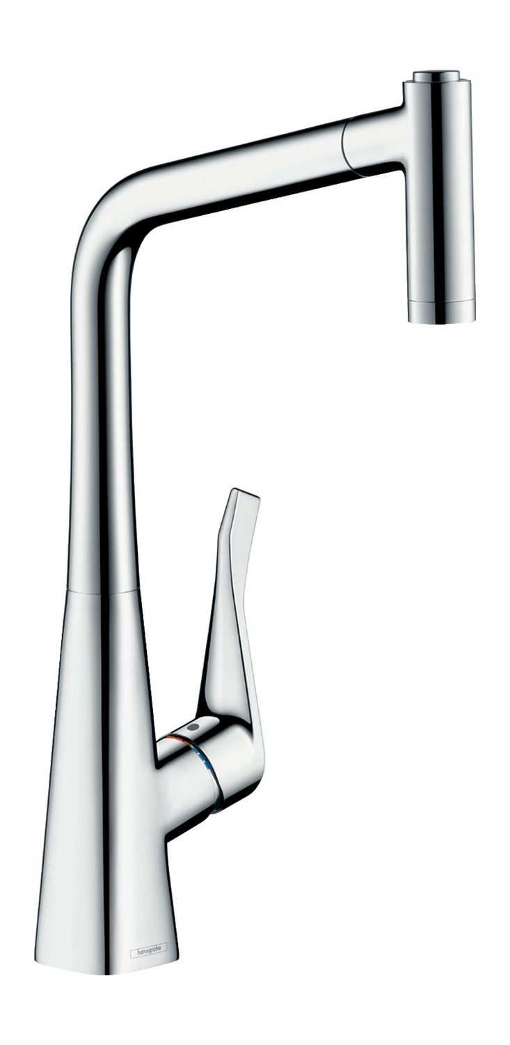 Смеситель для кухни Hansgrohe Metris 14820000
Смеситель для кухни Hansgrohe Metris 14820000