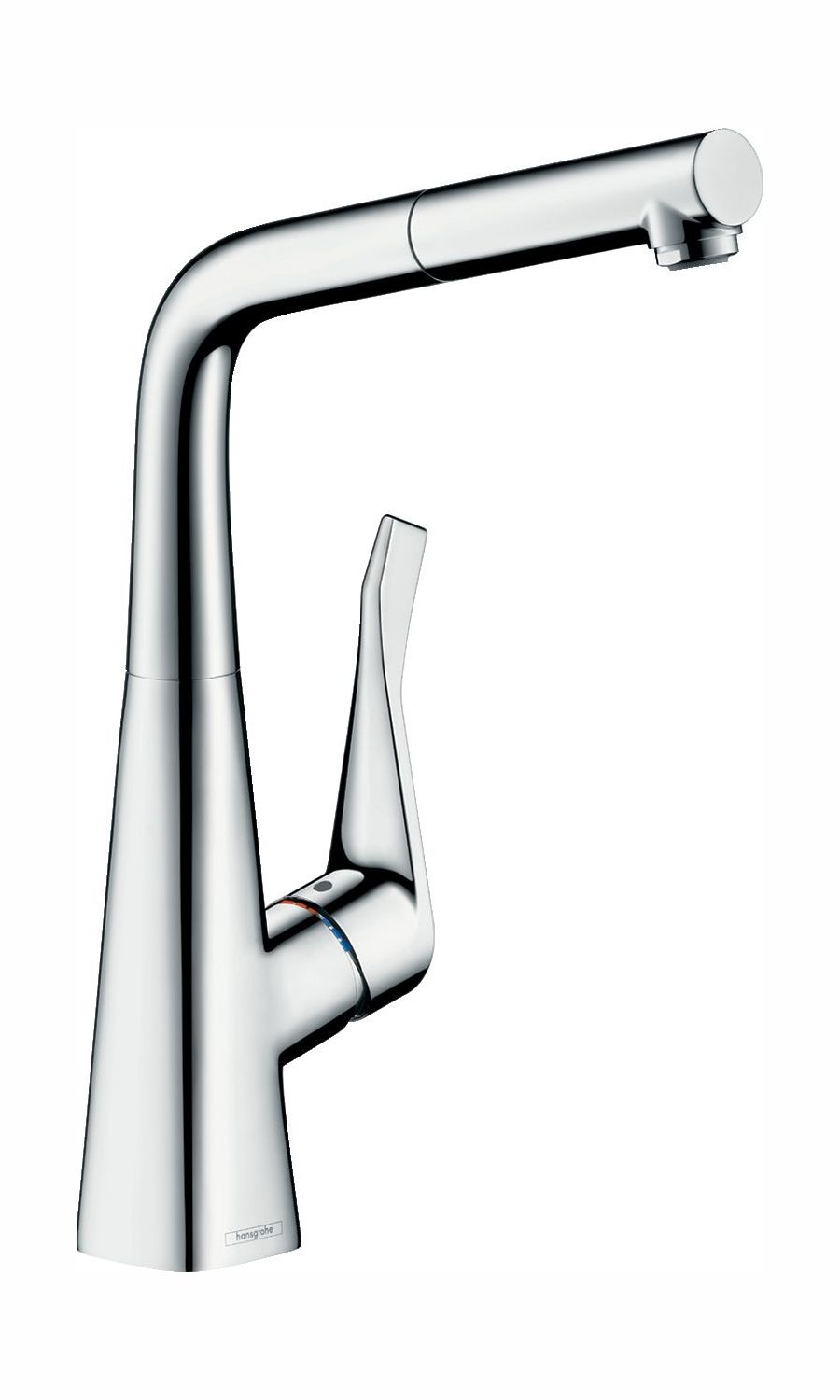 Смеситель для кухни Hansgrohe Metris 14821000
Смеситель для кухни Hansgrohe Metris 14821000