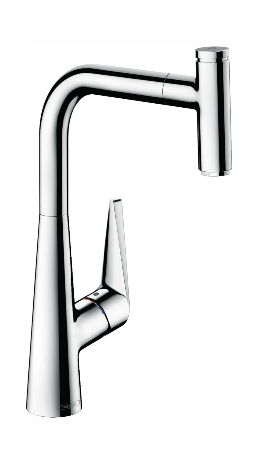 Смеситель для кухни Hansgrohe Talis S Select 72821000
Смеситель для кухни Hansgrohe Talis S Select 72821000