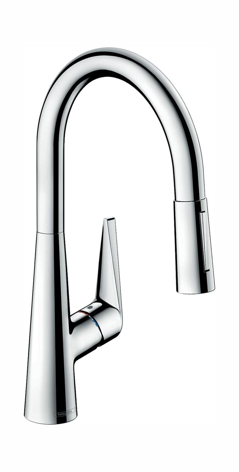 Смеситель для кухни Hansgrohe Talis S 72813000
Смеситель для кухни Hansgrohe Talis S 72813000
