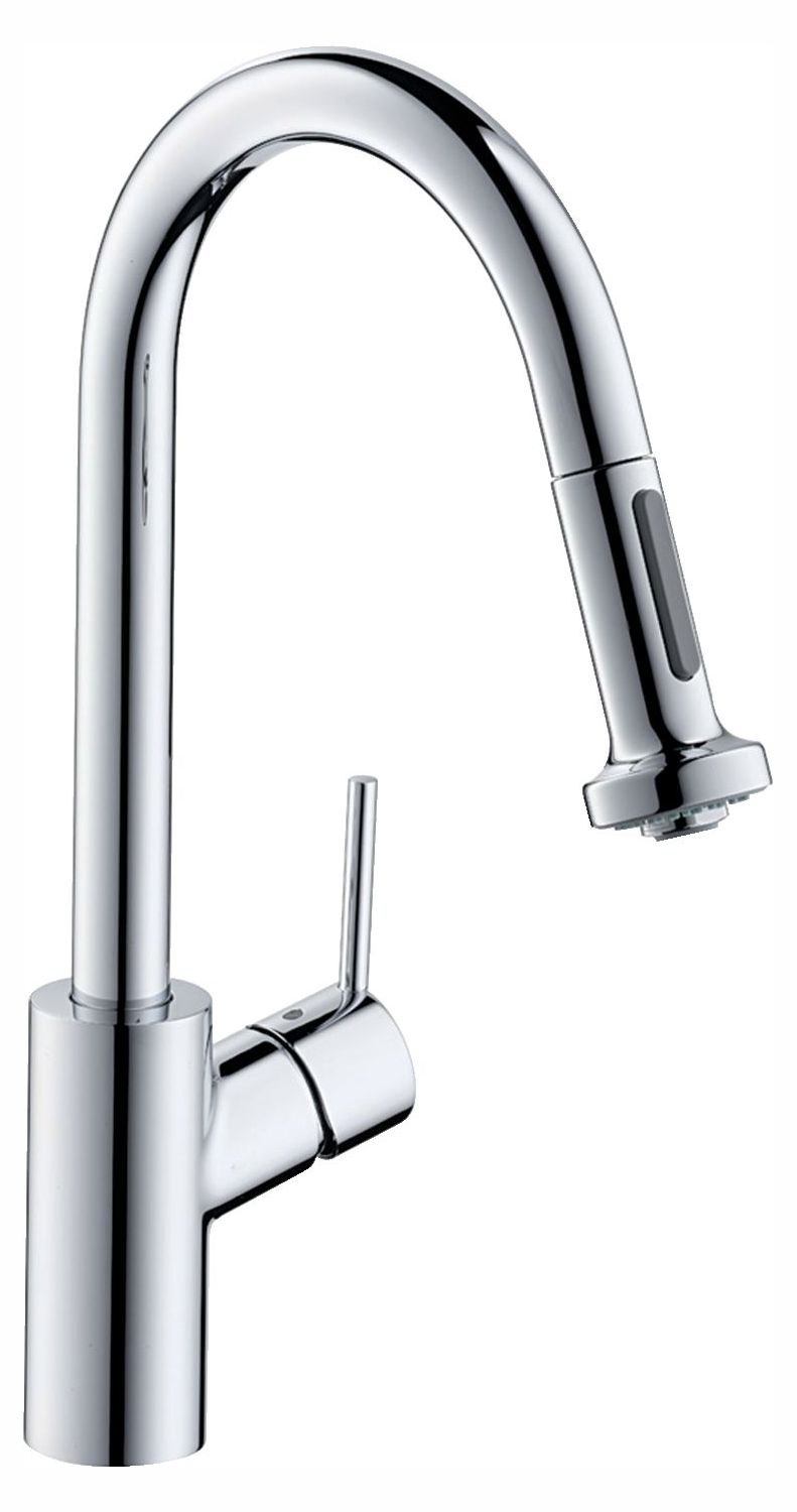 Смеситель для кухни Hansgrohe Variarc 14877000
Смеситель для кухни Hansgrohe Variarc 14877000