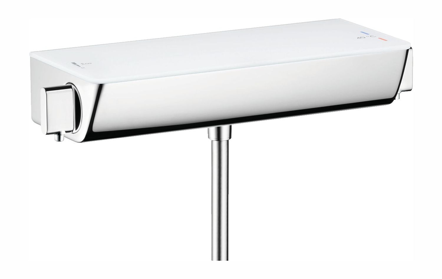 Термостат для душа Hansgrohe Ecostat Select 13161400
Термостат для душа Hansgrohe Ecostat Select 13161400