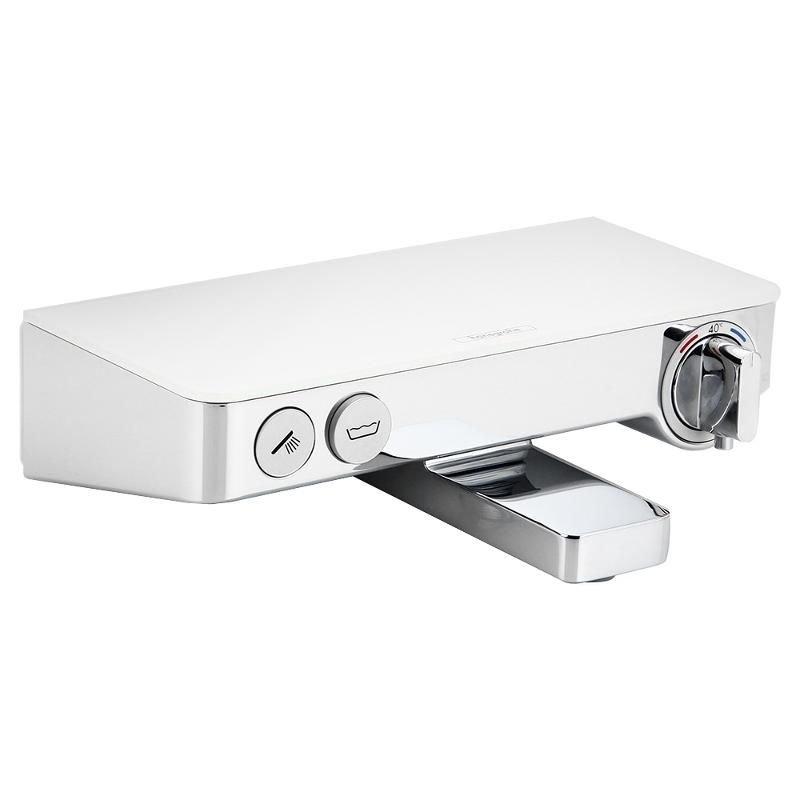 Термостат для ванны и душа Hansgrohe Select 13151400
Термостат для ванны и душа Hansgrohe Select 13151400