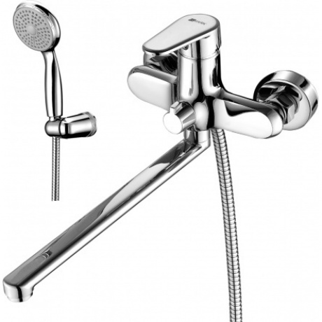 Смеситель для ванны Lemark Point LM0351C
Смеситель для ванны Lemark Point LM0351C