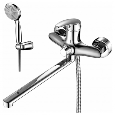 Смеситель для ванны Lemark Linara LM0451C
Смеситель для ванны Lemark Linara LM0451C