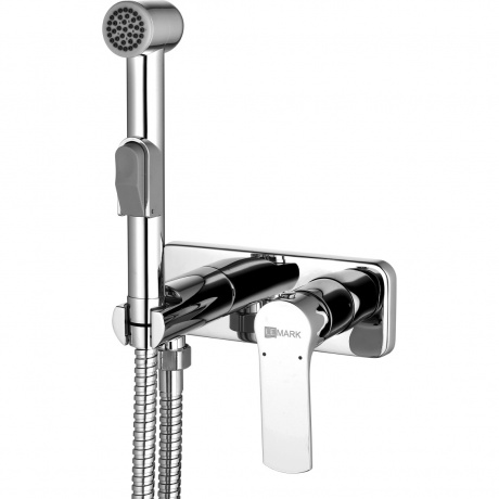 Смеситель встраиваемый с гигиеническим душем Lemark Plus Grace LM1519C
Смеситель встраиваемый с гигиеническим душем Lemark Plus Grace LM1519C