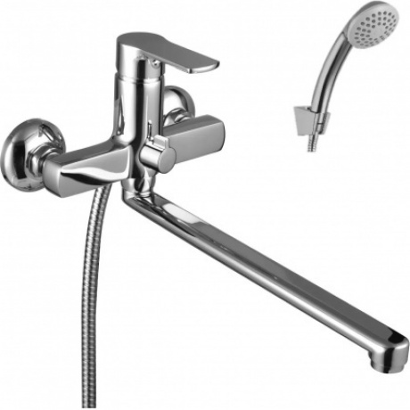 Смеситель для ванны Lemark Plus Grace LM1551C
Смеситель для ванны Lemark Plus Grace LM1551C