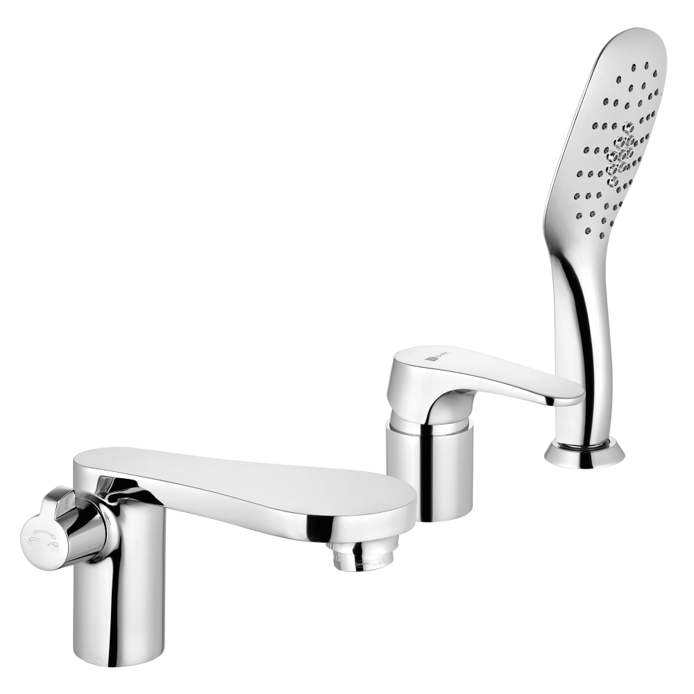 Смеситель для ванны Lemark Shift LM4347C
Смеситель для ванны Lemark Shift LM4347C