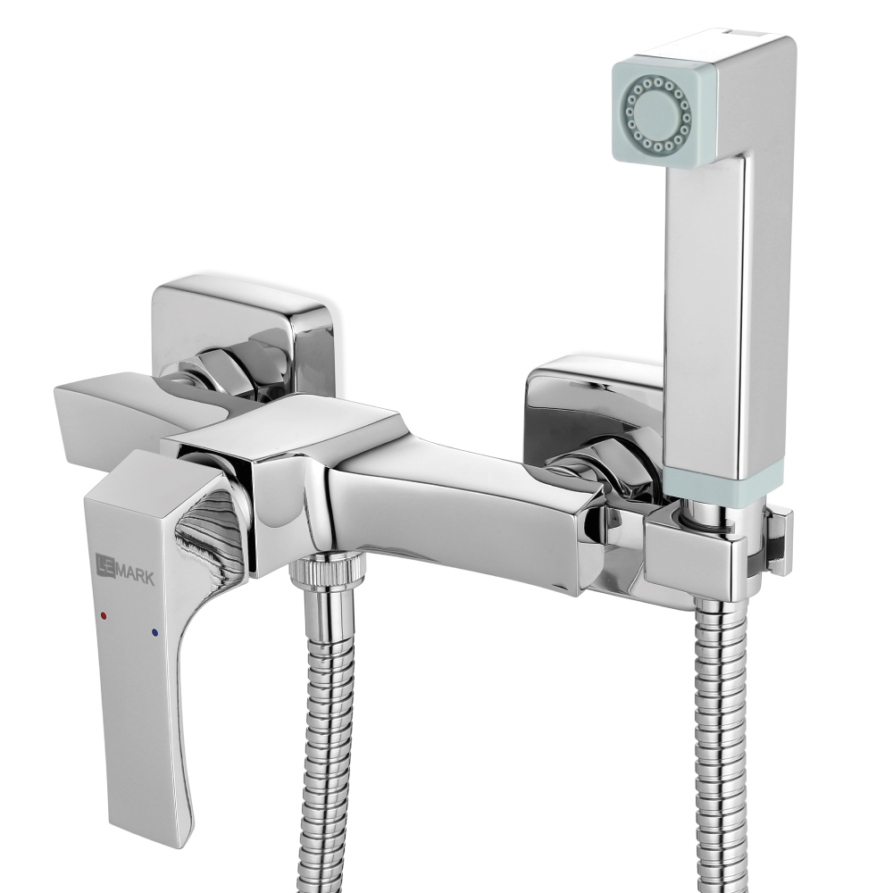 Смеситель для биде Lemark Unit LM4518C
Смеситель для биде Lemark Unit LM4518C