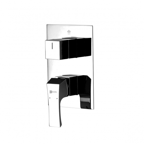 Смеситель для ванны и душа Lemark Unit LM4527C
Смеситель для ванны и душа Lemark Unit LM4527C