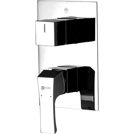 Смеситель для ванны и душа Lemark Unit LM4528C
Смеситель для ванны и душа Lemark Unit LM4528C