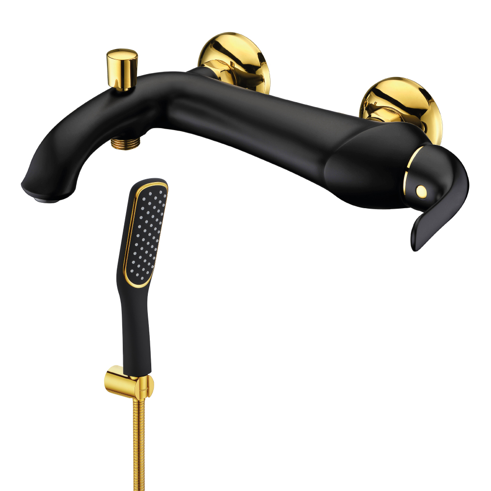 Смеситель для ванны Lemark Swan LM5402BG
Смеситель для ванны Lemark Swan LM5402BG