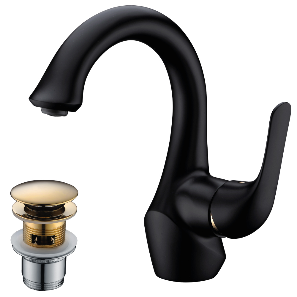 Смеситель для раковины Lemark Swan LM5406BG
Смеситель для раковины Lemark Swan LM5406BG