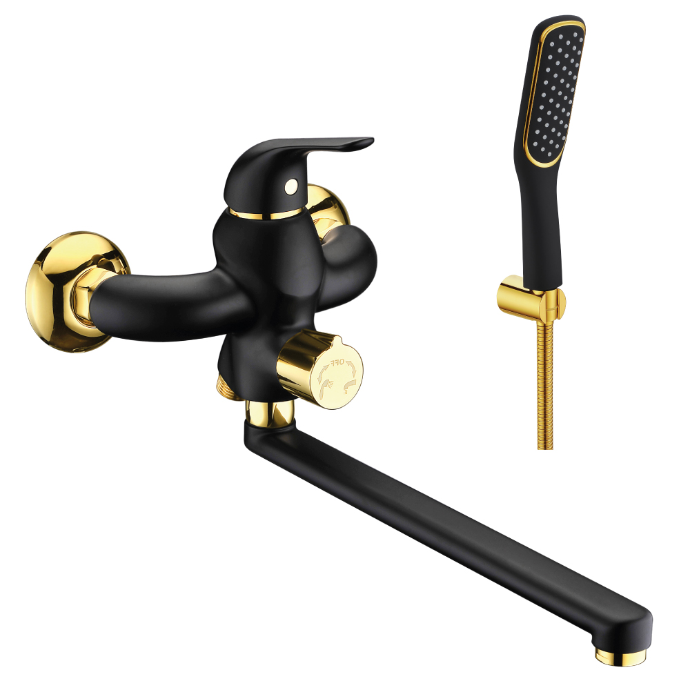 Смеситель для ванны Lemark Swan LM5451BG
Смеситель для ванны Lemark Swan LM5451BG