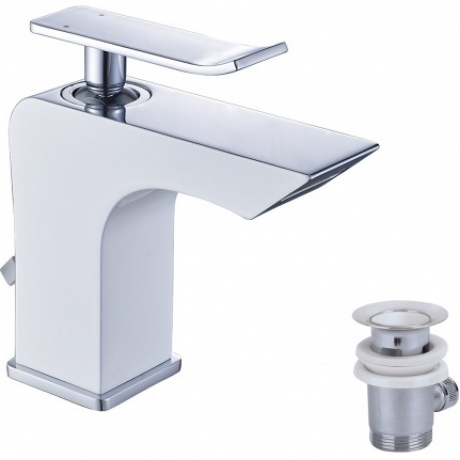 Смеситель для раковины Lemark Contest LM5806CW
Смеситель для раковины Lemark Contest LM5806CW