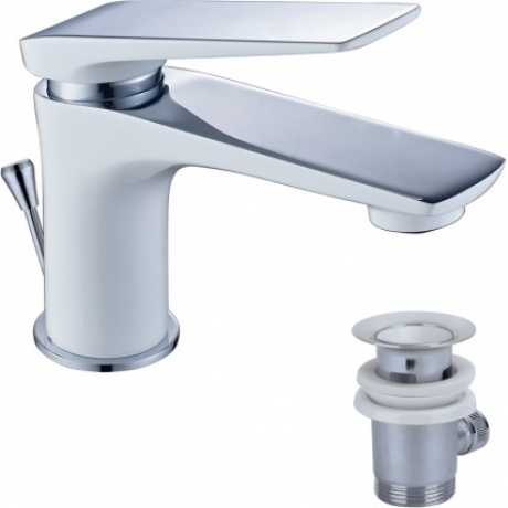 Смеситель для раковины Lemark Allegro LM5906CW
Смеситель для раковины Lemark Allegro LM5906CW