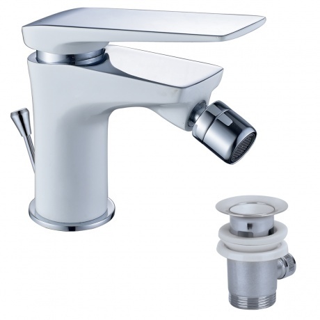 Смеситель для биде Lemark Allegro LM5908CW
Смеситель для биде Lemark Allegro LM5908CW