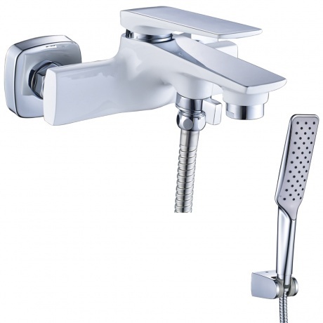 Смеситель для ванны Lemark Allegro LM5914CW
Смеситель для ванны Lemark Allegro LM5914CW