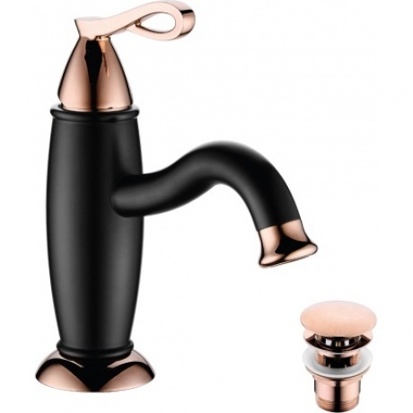 Смеситель для раковины Lemark Prime LM6106BRG
Смеситель для раковины Lemark Prime LM6106BRG