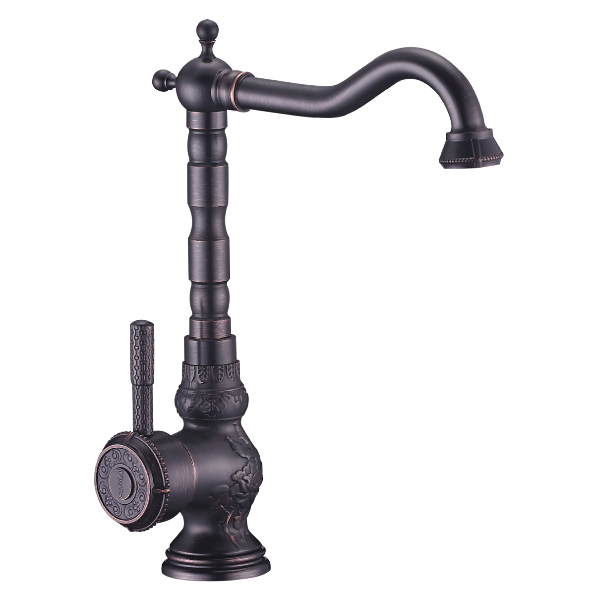 Смеситель для кухни Lemark Jasmine LM6645ORB
Смеситель для кухни Lemark Jasmine LM6645ORB