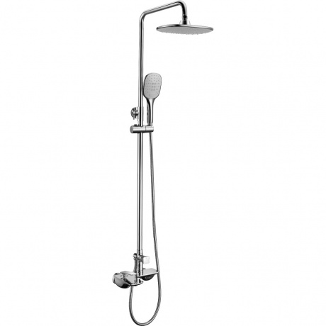 Смеситель для ванны Lemark Bellario LM6862C
Смеситель для ванны Lemark Bellario LM6862C