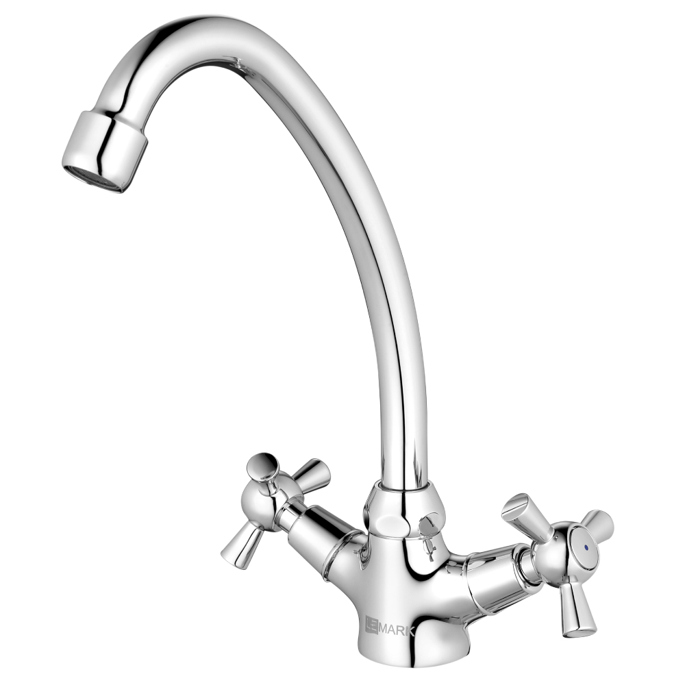 Смеситель для кухни Lemark Contour LM7404C
Смеситель для кухни Lemark Contour LM7404C