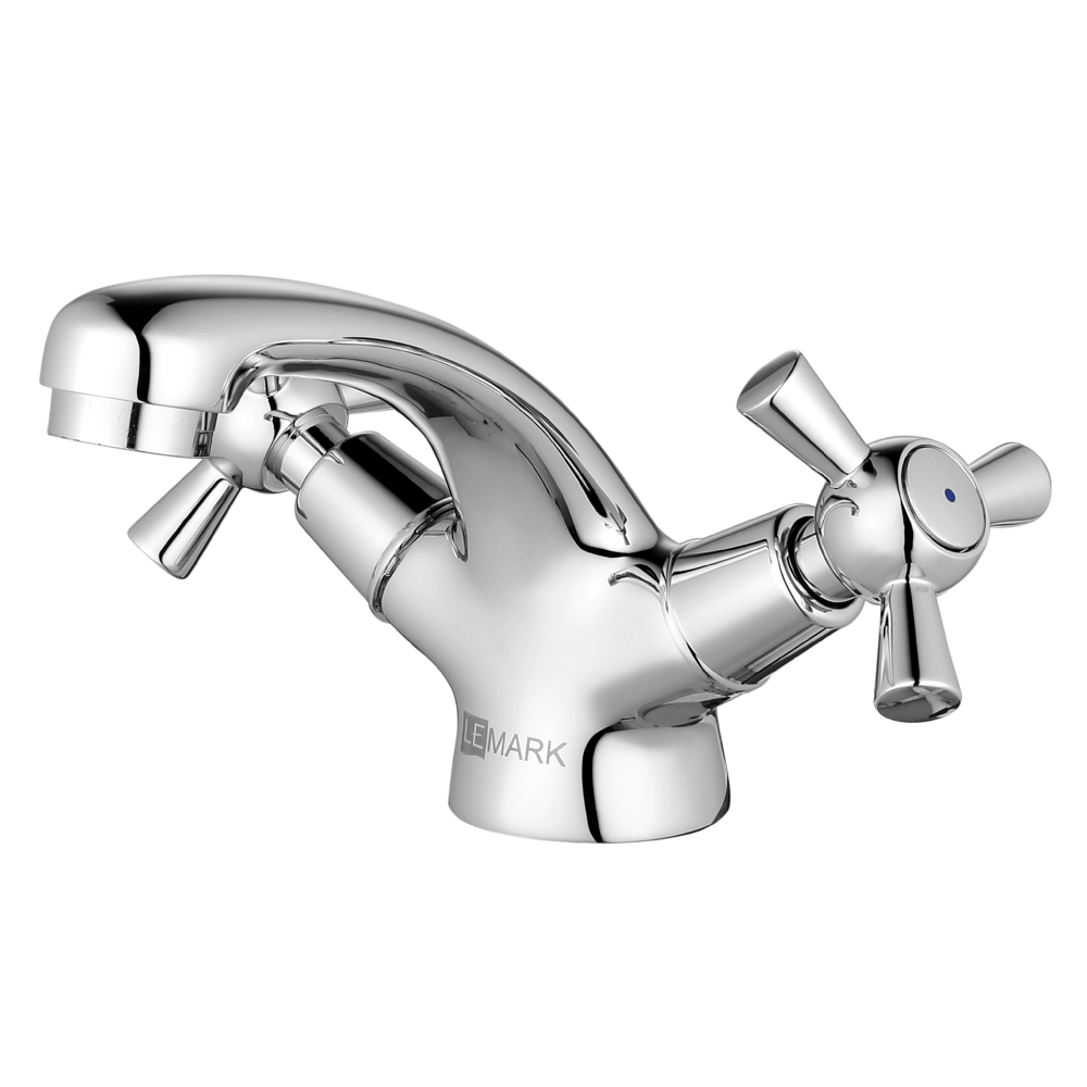 Смеситель для раковины Lemark Contour LM7406C
Смеситель для раковины Lemark Contour LM7406C