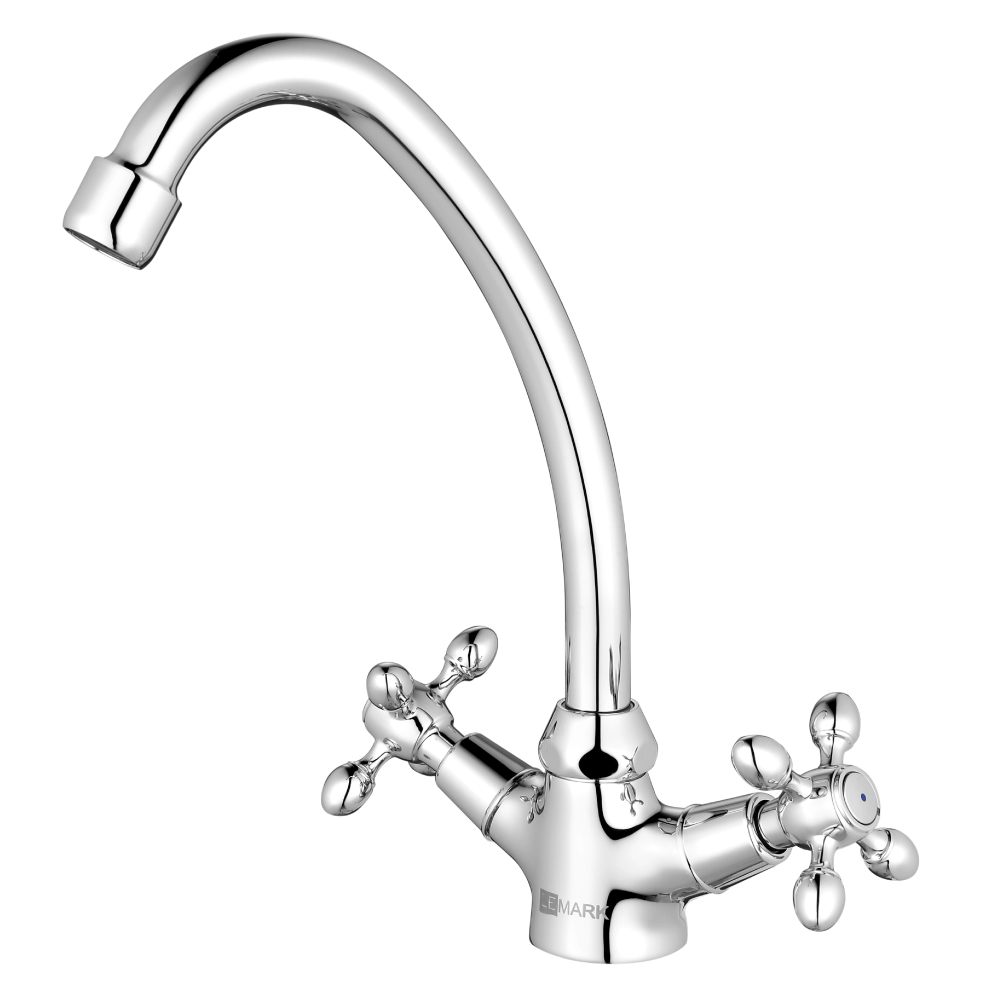 Смеситель для кухни Lemark Vista LM7604C
Смеситель для кухни Lemark Vista LM7604C